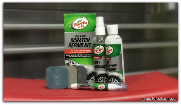 Deep Scratch Remover