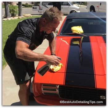 Meguiars Quik Detailer: Going from good to great!