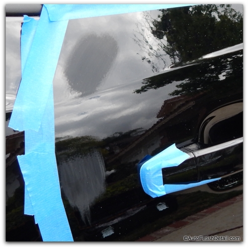 Car Paint Scratch Repair: Removing paint transfer, wet-sanding, car paint  polishing,touch-up paint 