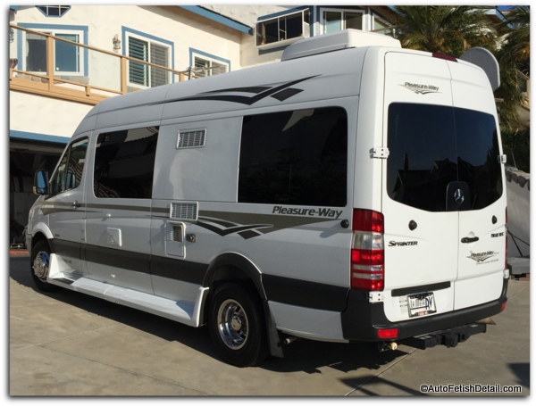van conversion with no clear coat van conversion with no clear coat