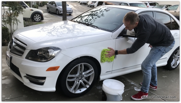 Car Washing Tips