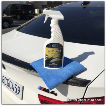 Best car wax for black cars discount