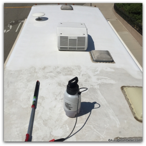 RV Cleaning tips and tricks from the Car Detailing Expert